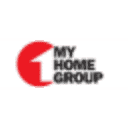 My Home Constructions logo