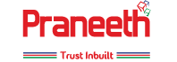 Praneeth Group logo